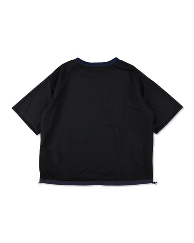 PHANTOM GRID REVERSIBLE TEE