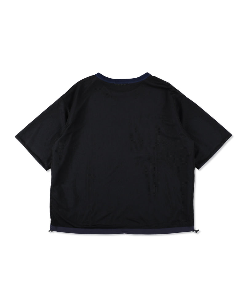 PHANTOM GRID REVERSIBLE TEE