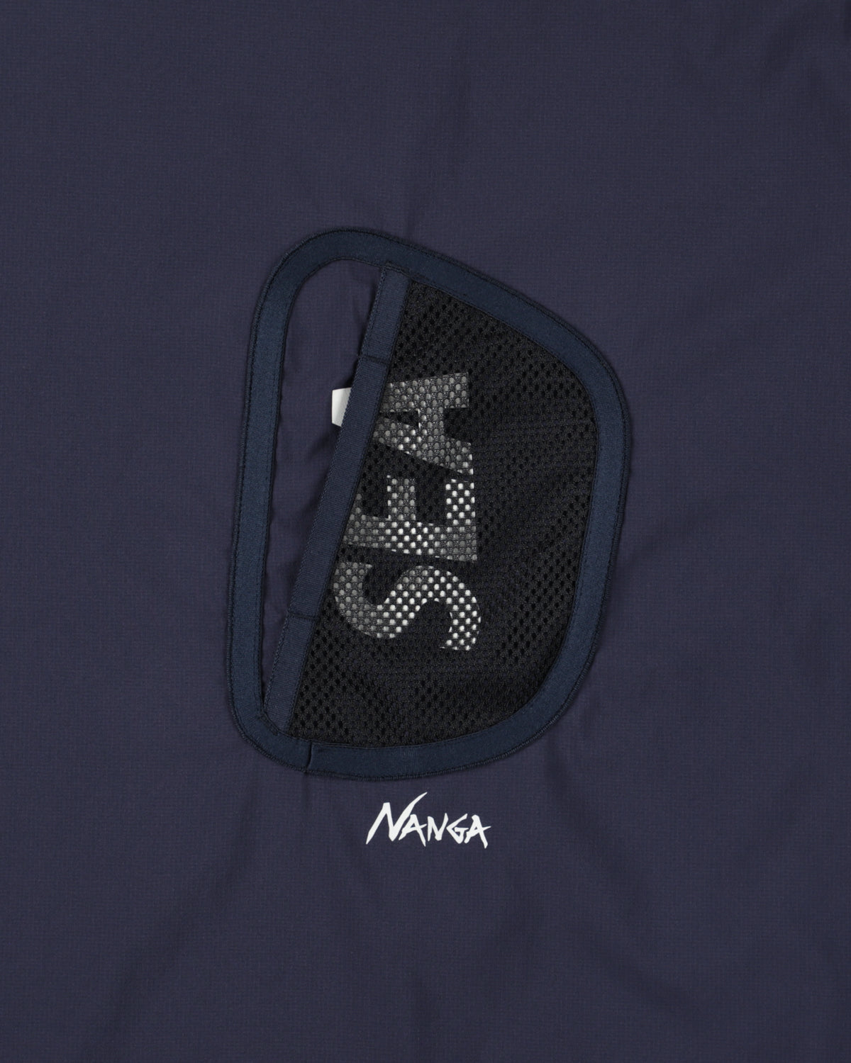 PHANTOM GRID REVERSIBLE TEE