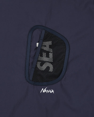 PHANTOM GRID REVERSIBLE TEE