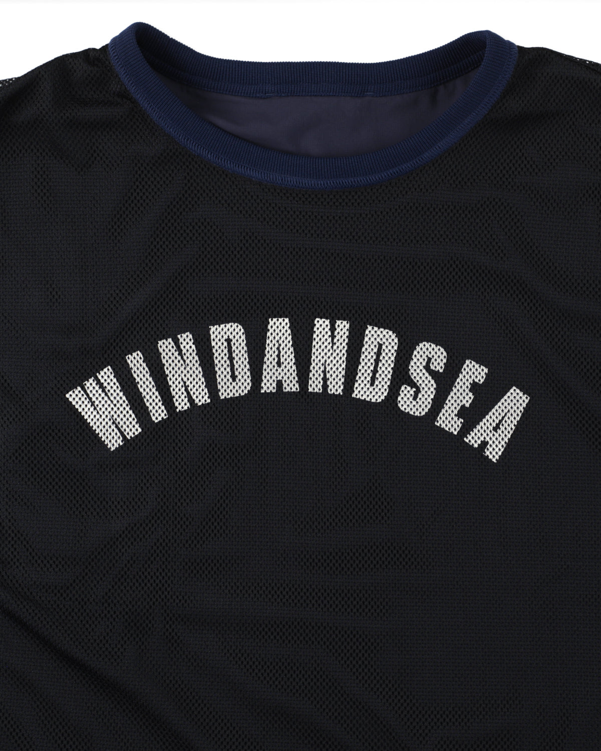 ナンガ WIND AND SEA GRID REVERSIBLE TEE XL PHANTOM GRID REVERSIBLE TEE – WIND AND SEA
