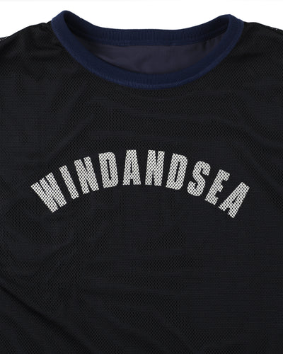 PHANTOM GRID REVERSIBLE TEE