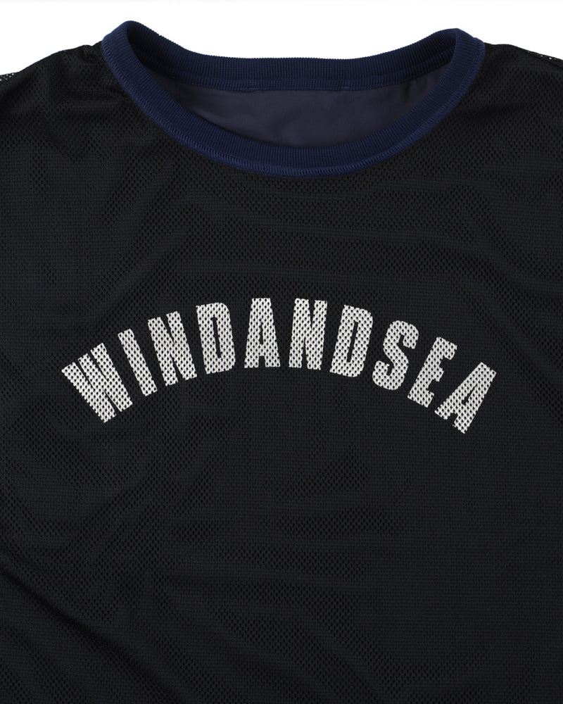 PHANTOM GRID REVERSIBLE TEE