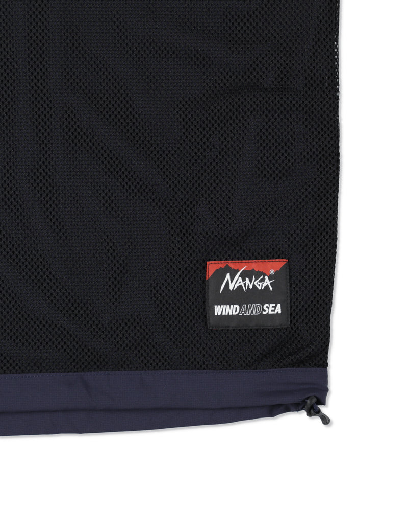 PHANTOM GRID REVERSIBLE TEE