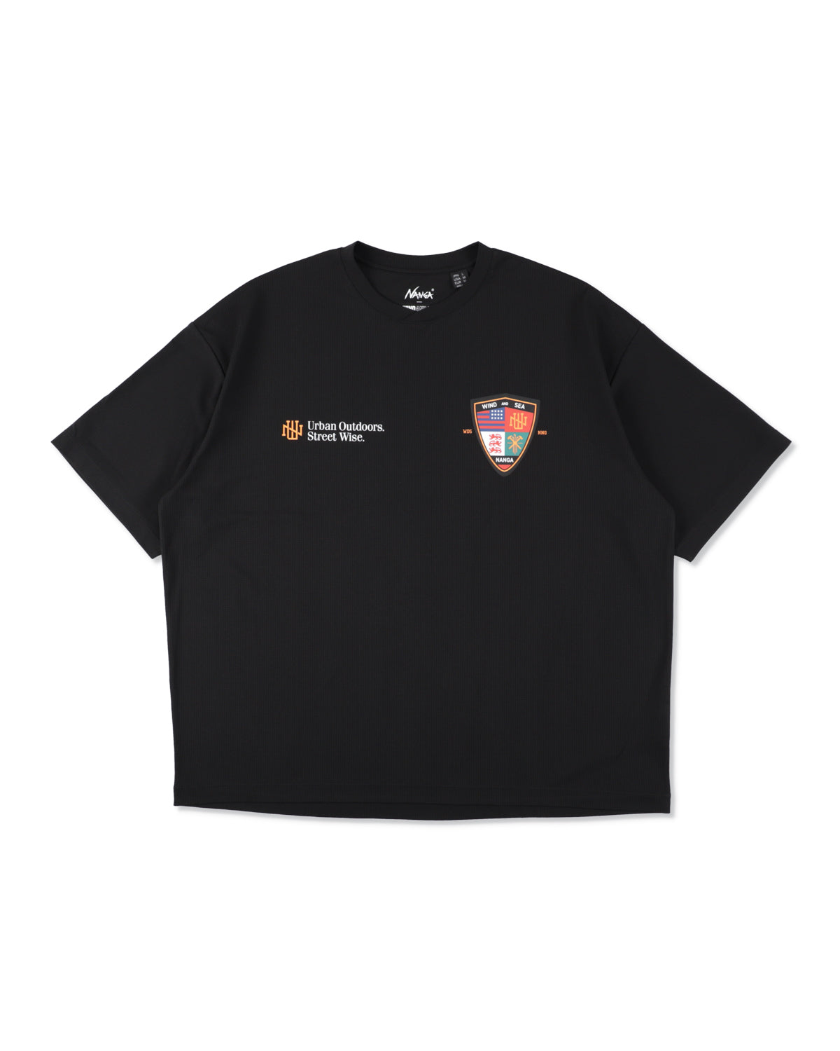 POWER DRY EMBLEM TEE