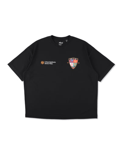 POWER DRY EMBLEM TEE