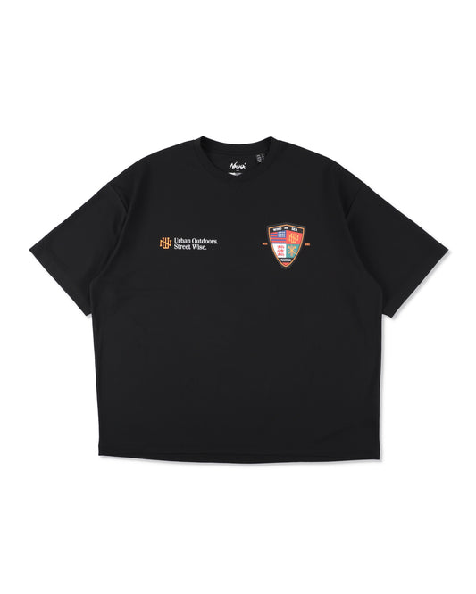 POWER DRY EMBLEM TEE