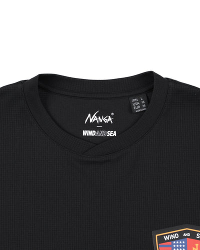 POWER DRY EMBLEM TEE