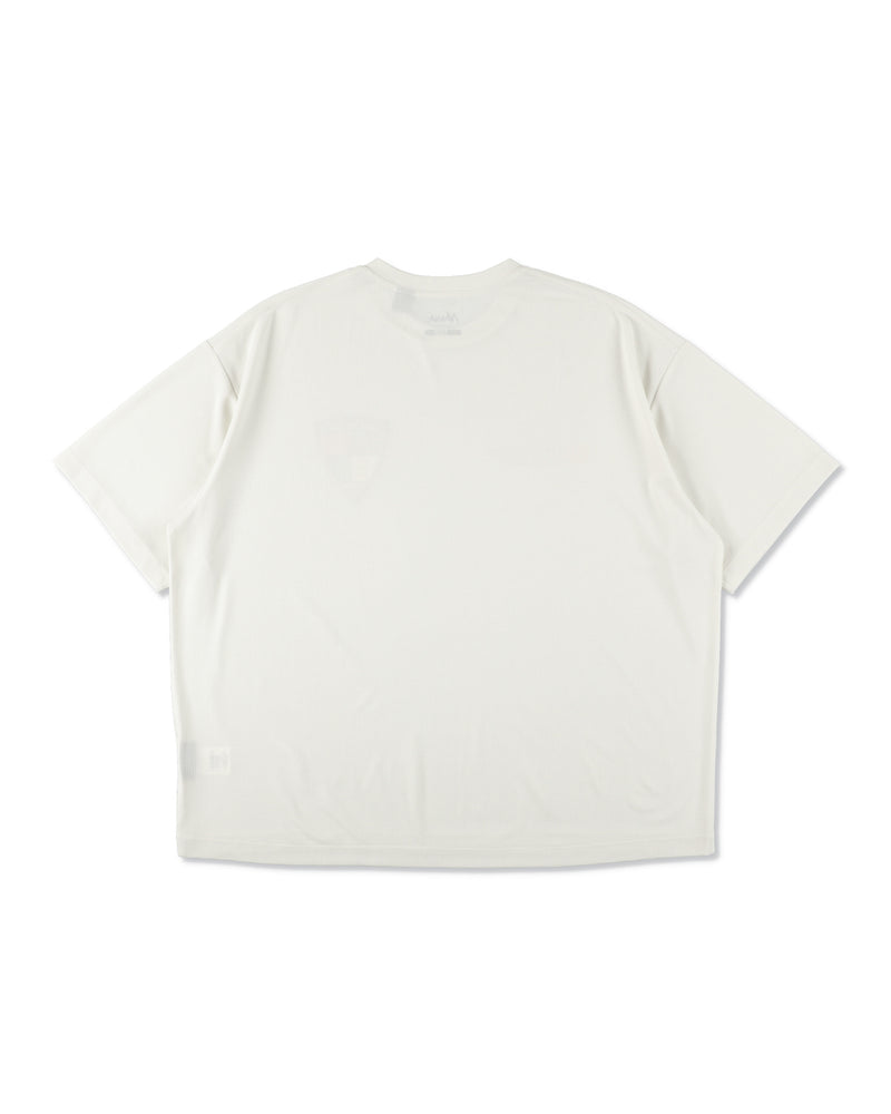 POWER DRY EMBLEM TEE