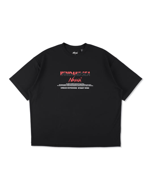 POWER DRY NW LOGO TEE