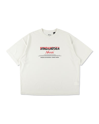 POWER DRY NW LOGO TEE