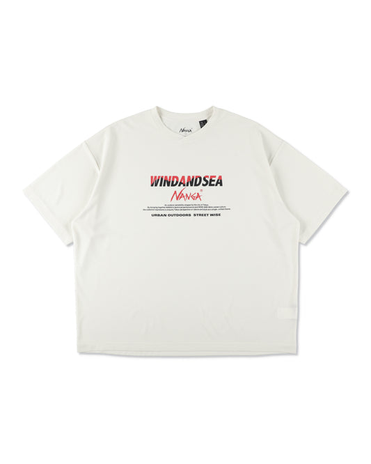 POWER DRY NW LOGO TEE