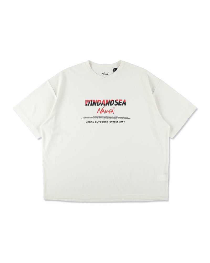 POWER DRY NW LOGO TEE