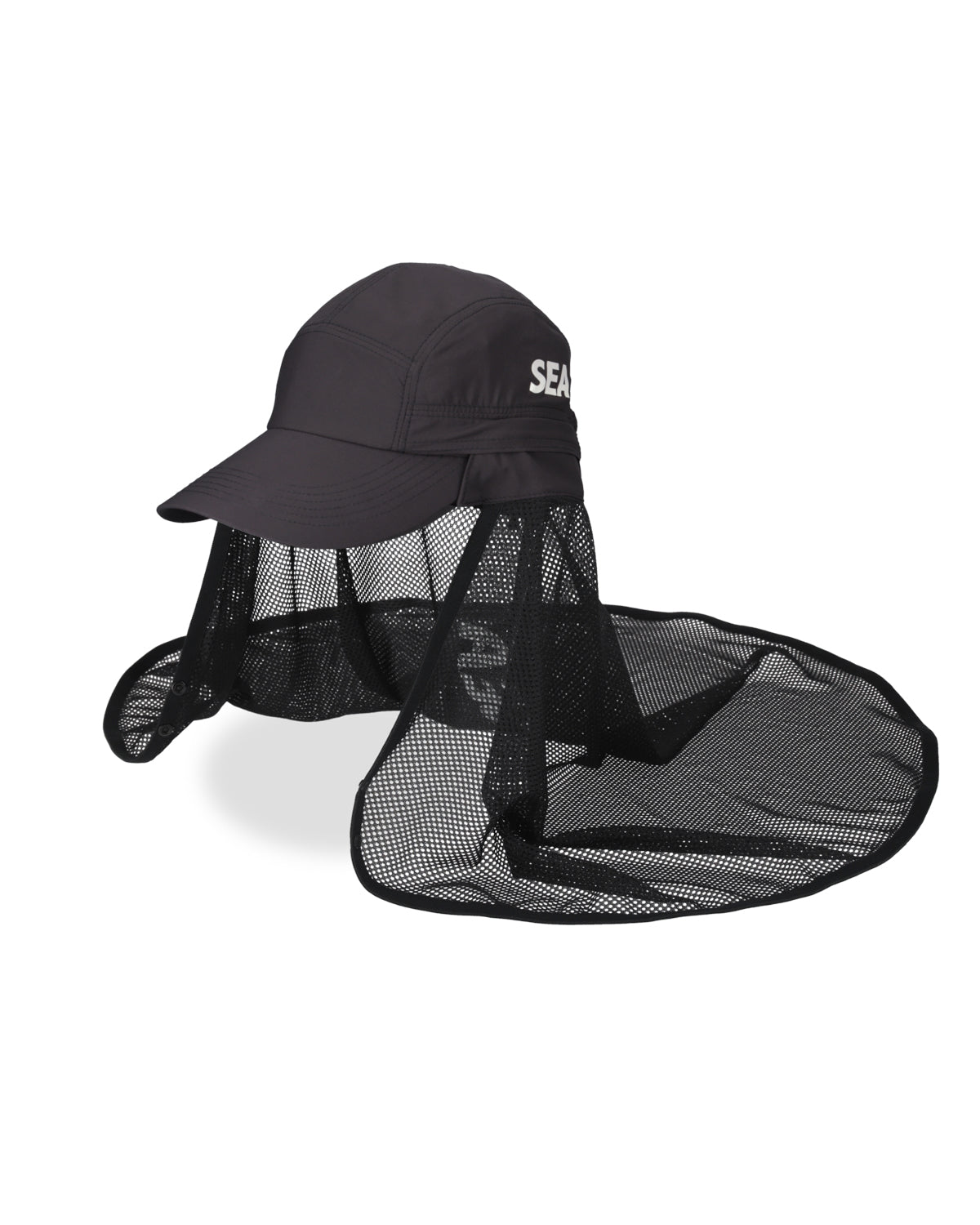 PHANTOM GRID LONG SHADE CAP