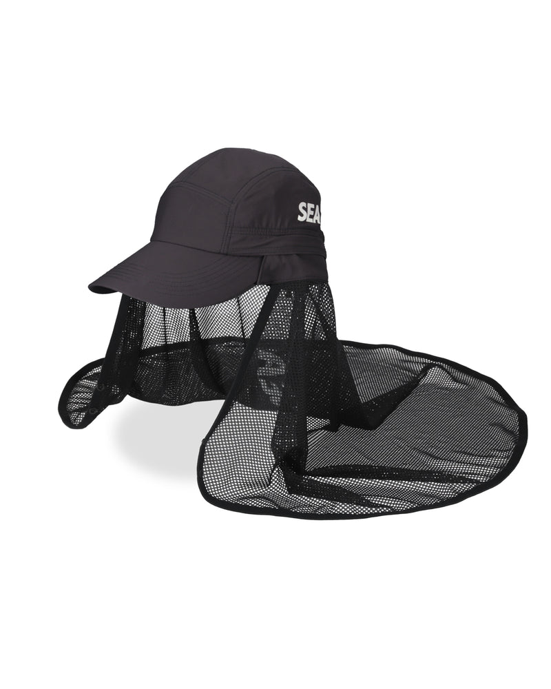 PHANTOM GRID LONG SHADE CAP
