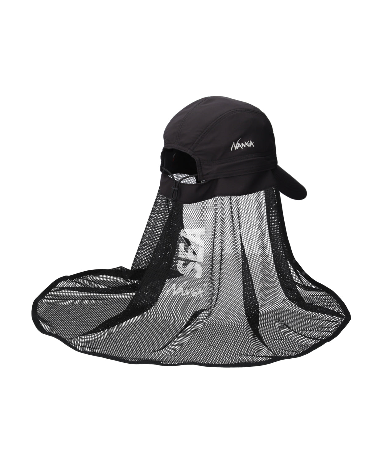 PHANTOM GRID LONG SHADE CAP – WIND AND SEA