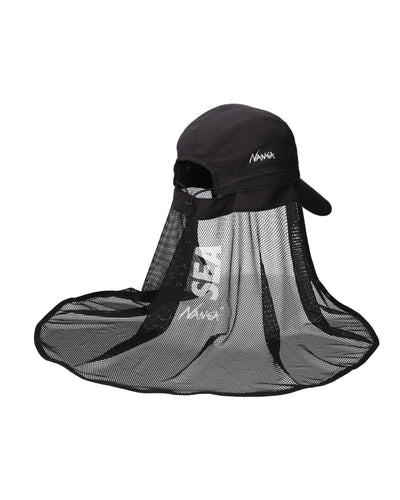 PHANTOM GRID LONG SHADE CAP
