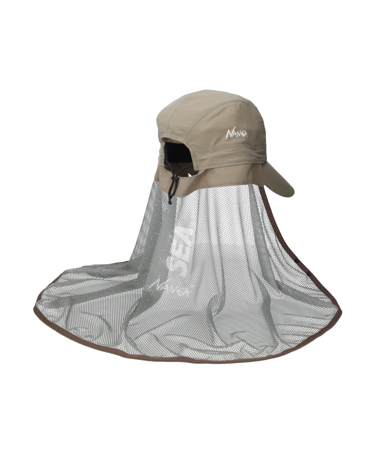 PHANTOM GRID LONG SHADE CAP – WIND AND SEA
