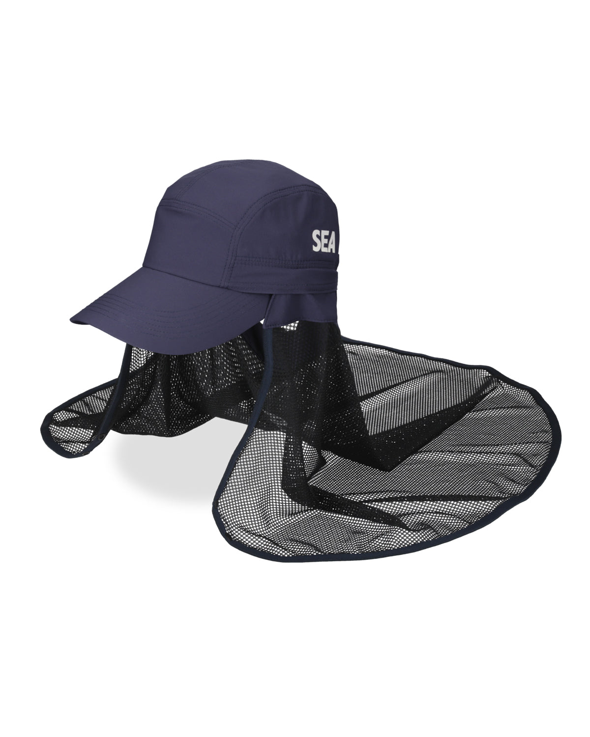 PHANTOM GRID LONG SHADE CAP