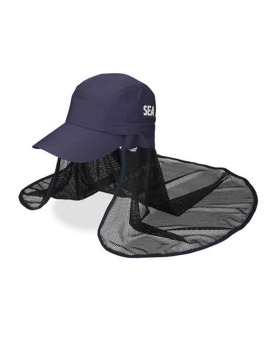 PHANTOM GRID LONG SHADE CAP