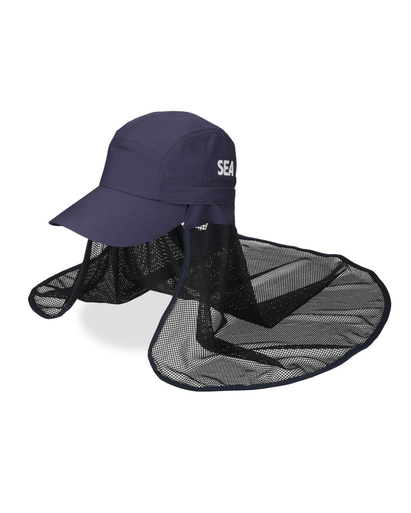 PHANTOM GRID LONG SHADE CAP
