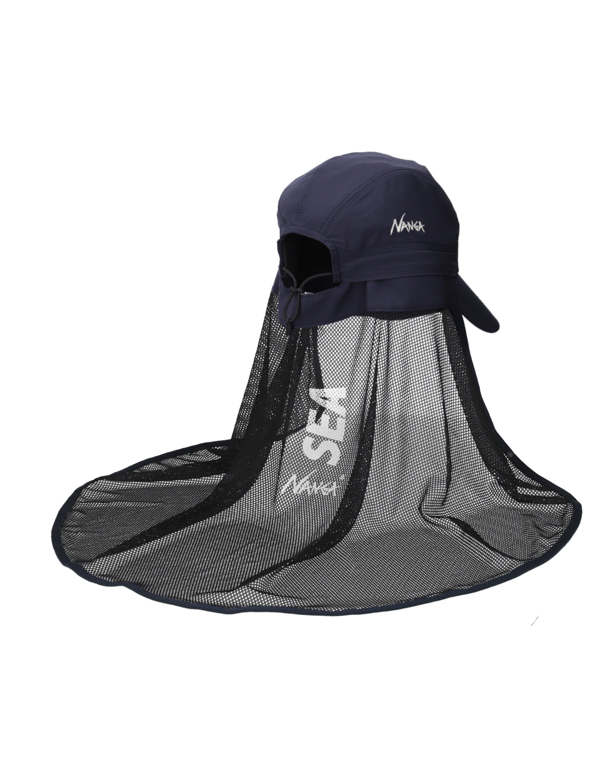PHANTOM GRID LONG SHADE CAP