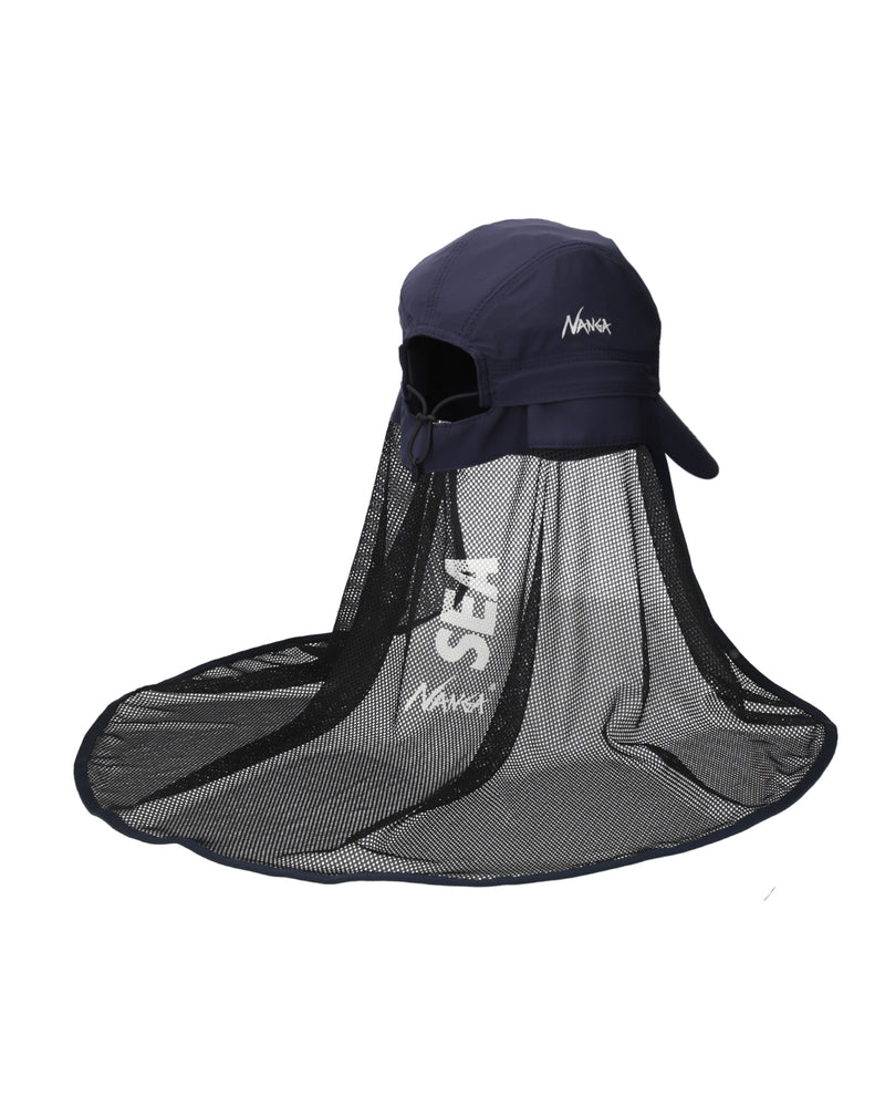 PHANTOM GRID LONG SHADE CAP