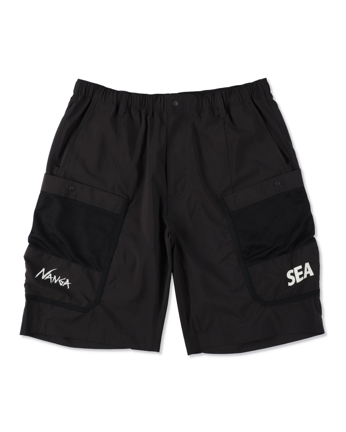PHANTOM GRID CARGO SHORTS