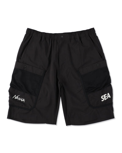 PHANTOM GRID CARGO SHORTS