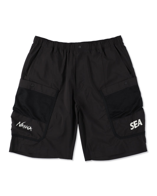 PHANTOM GRID CARGO SHORTS