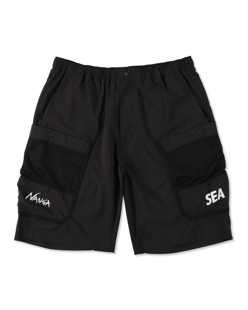 PHANTOM GRID CARGO SHORTS