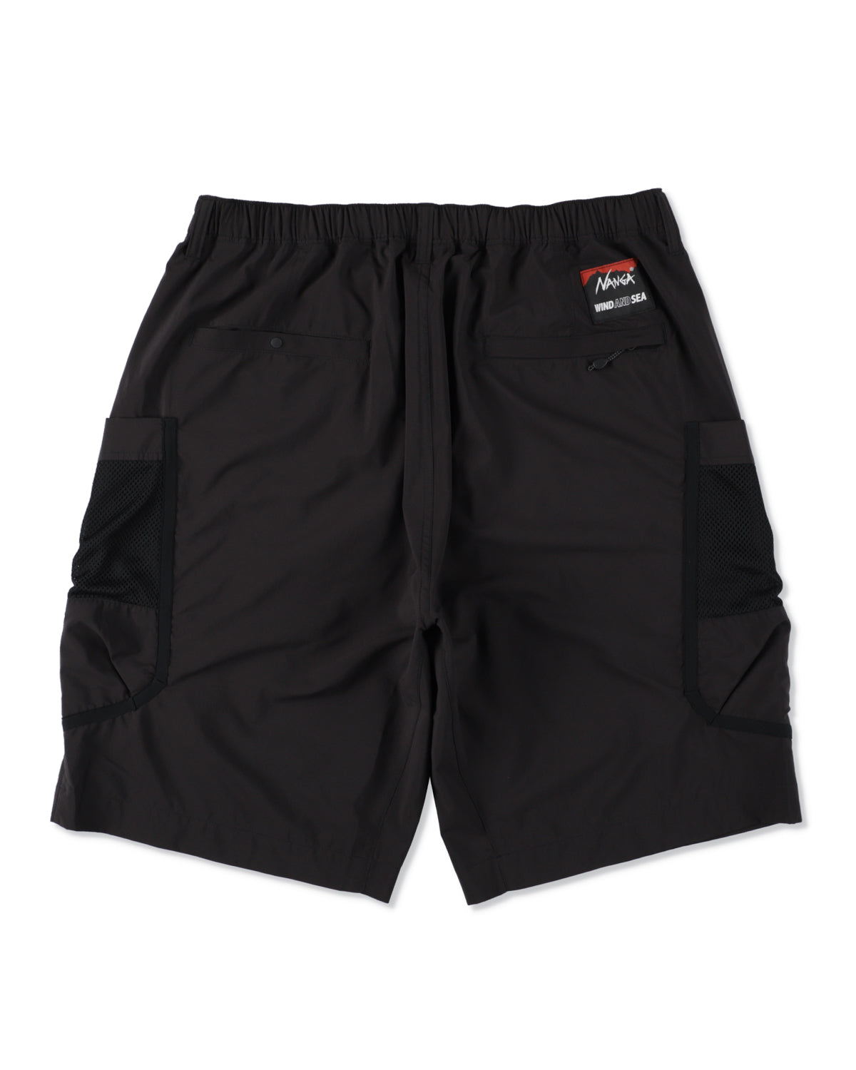 PHANTOM GRID CARGO SHORTS
