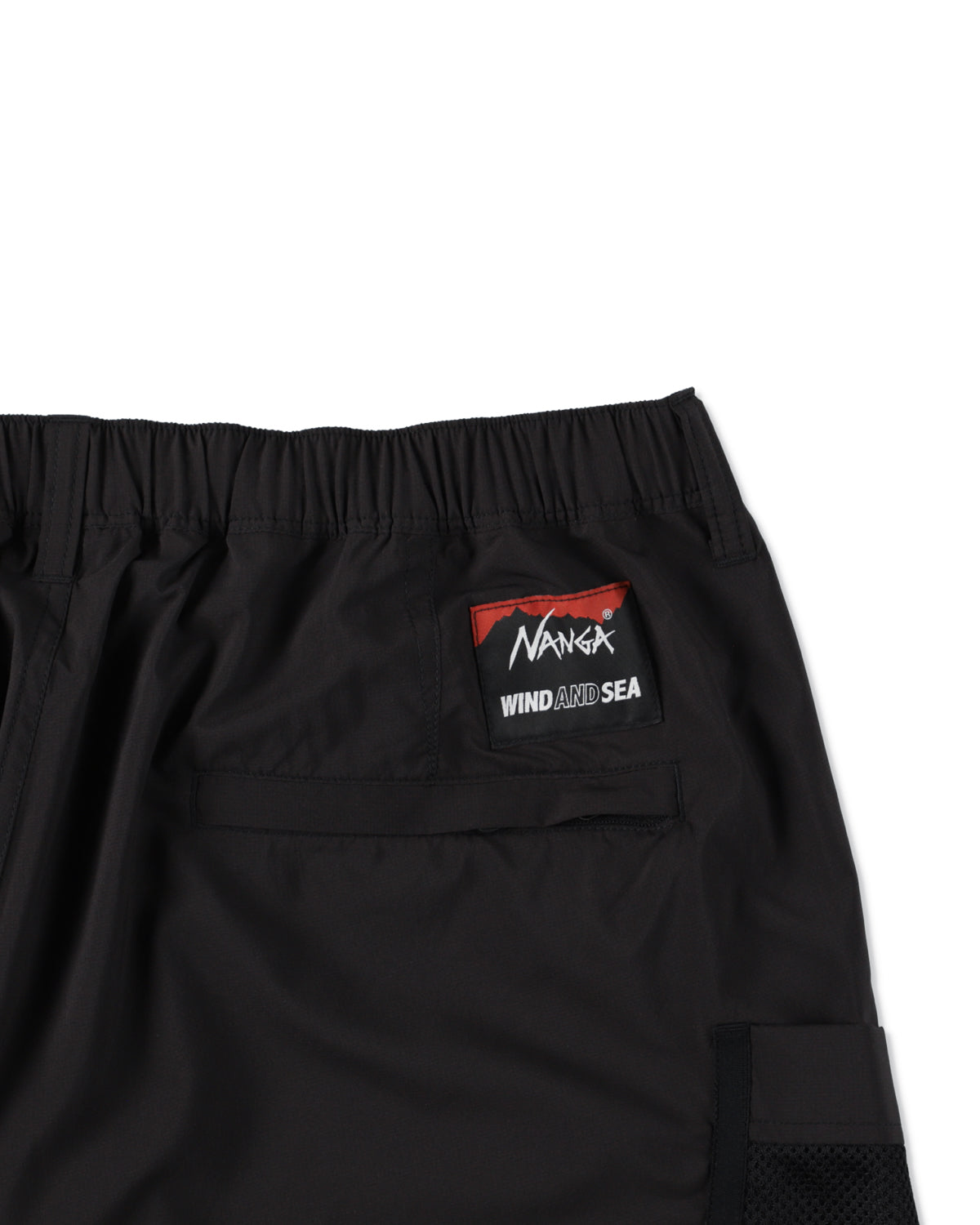 PHANTOM GRID CARGO SHORTS