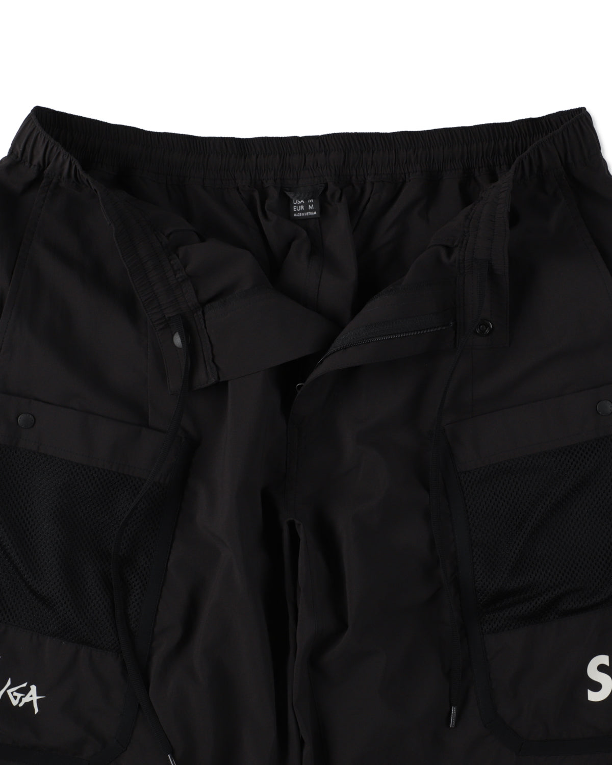 PHANTOM GRID CARGO SHORTS