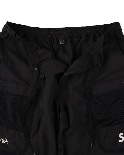 PHANTOM GRID CARGO SHORTS