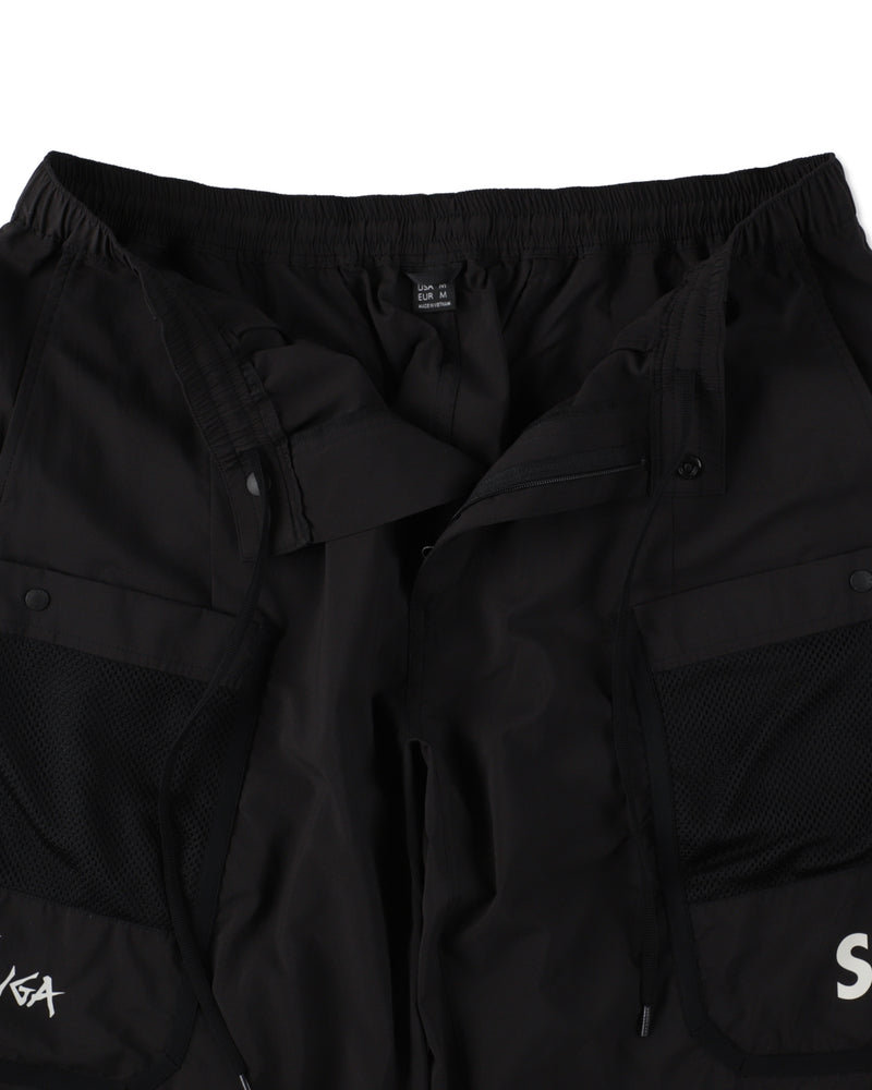 PHANTOM GRID CARGO SHORTS