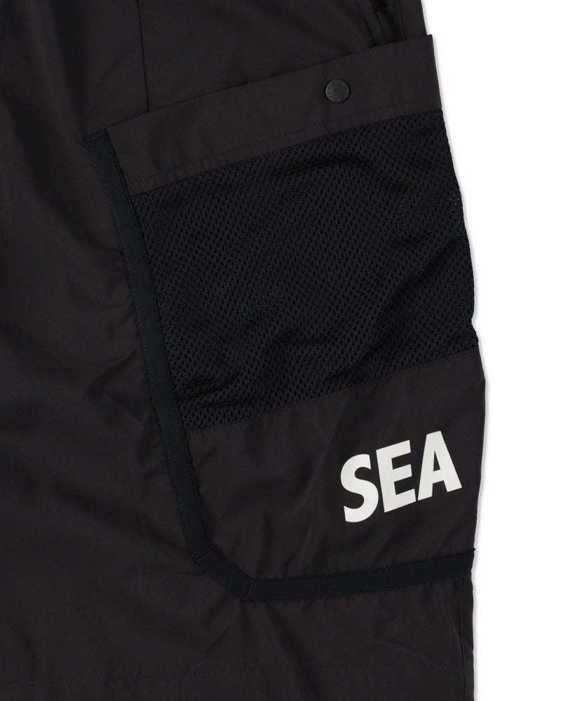 PHANTOM GRID CARGO SHORTS