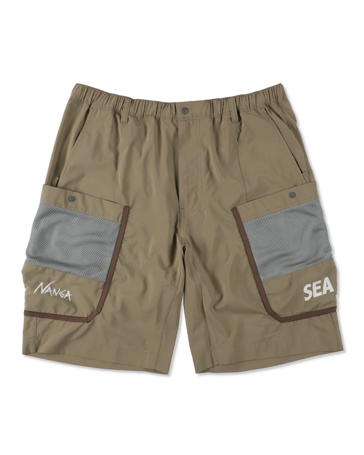 PHANTOM GRID CARGO SHORTS