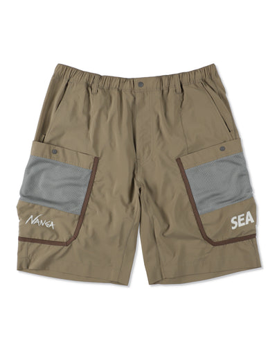 PHANTOM GRID CARGO SHORTS
