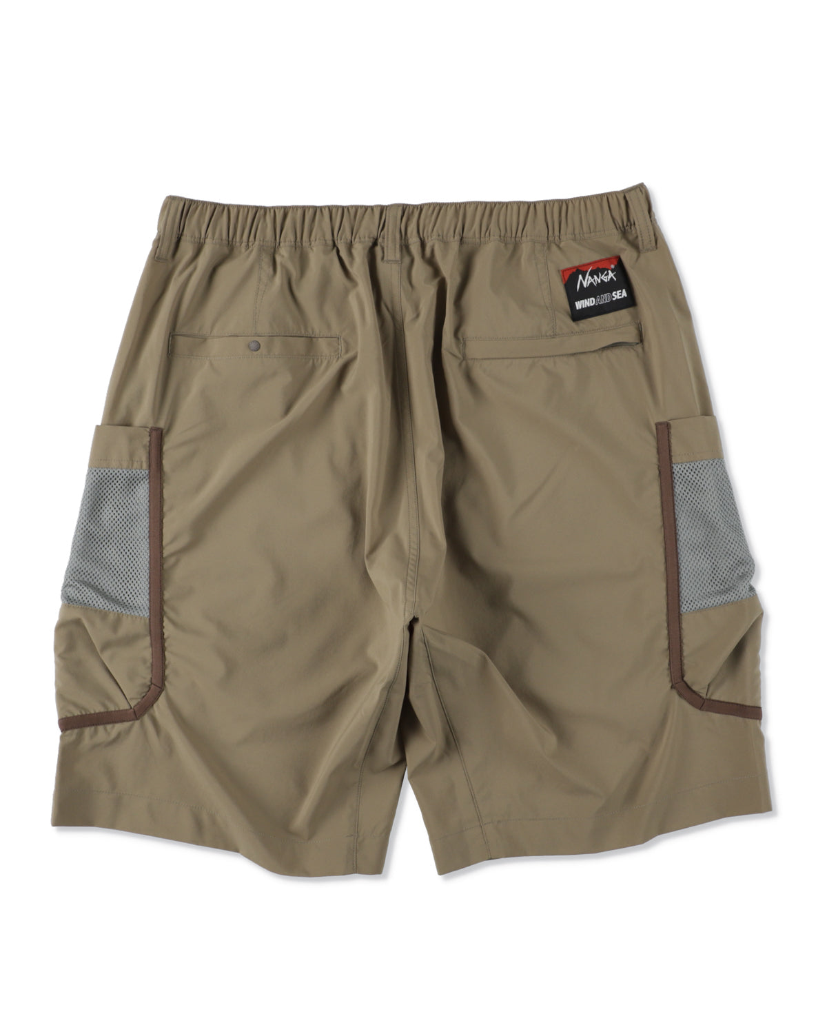 PHANTOM GRID CARGO SHORTS