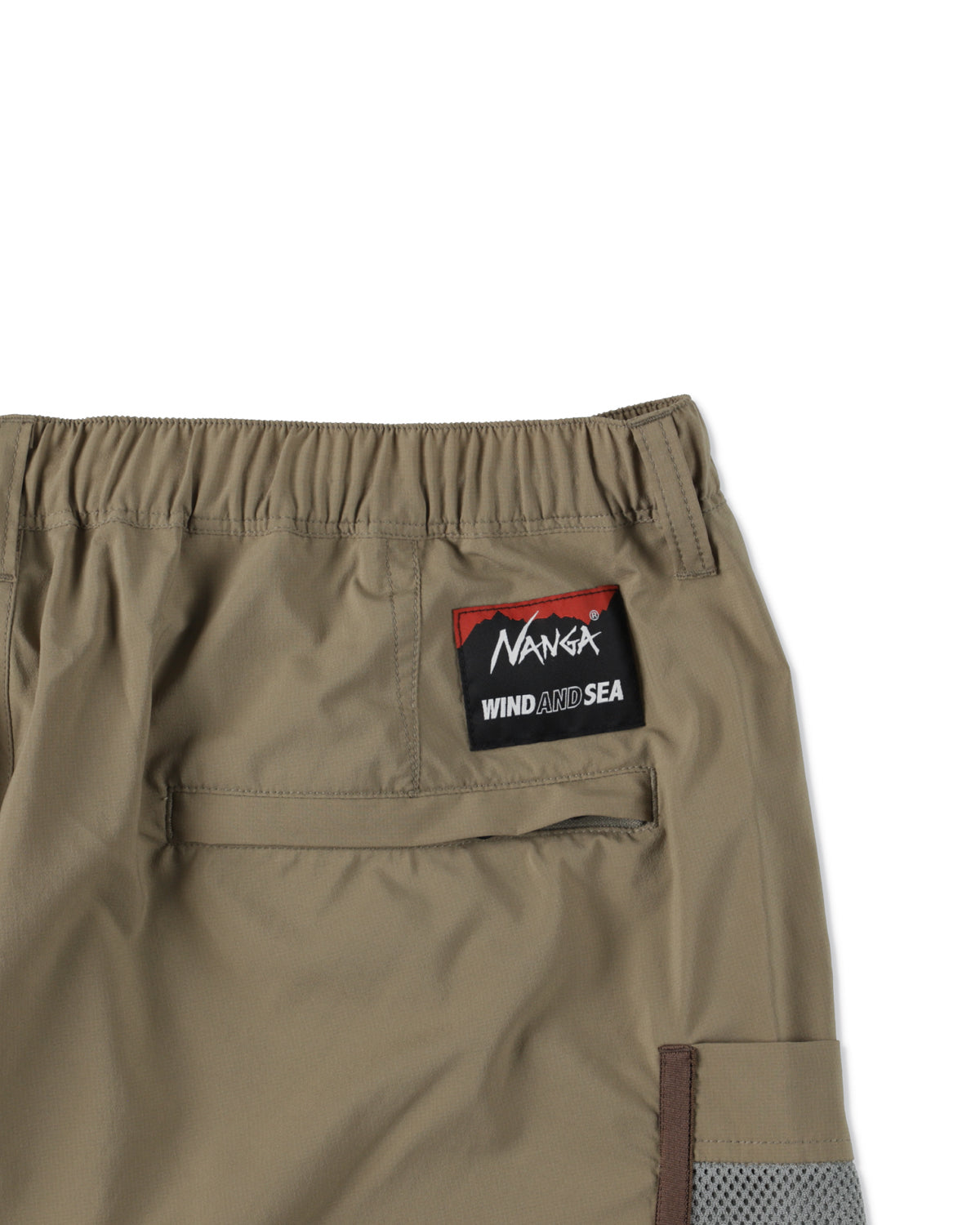 PHANTOM GRID CARGO SHORTS