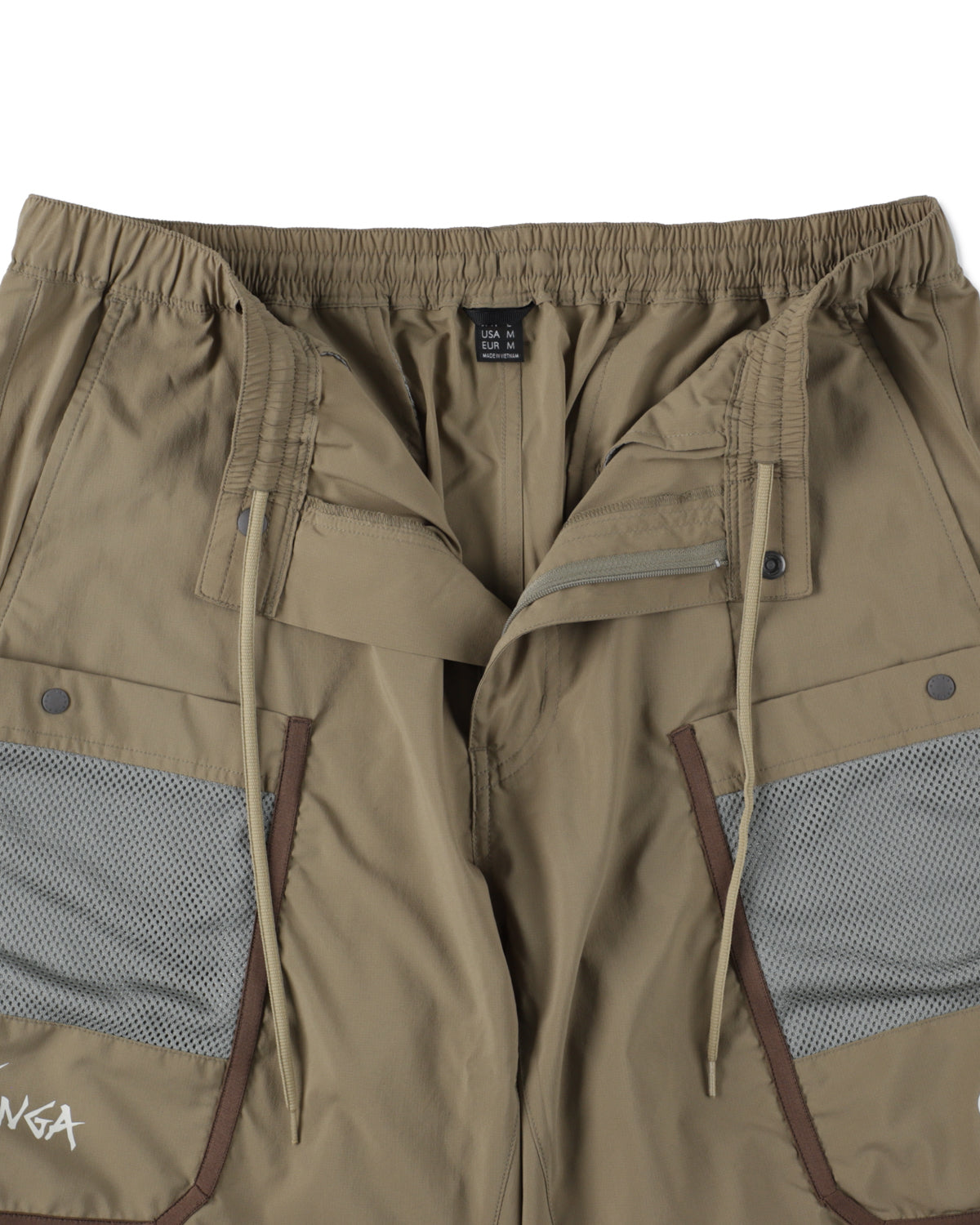 完売品 WIND AND SEA NANGA GRID CARGO SHORT PHANTOM GRID CARGO SHORTS – WIND AND SEA