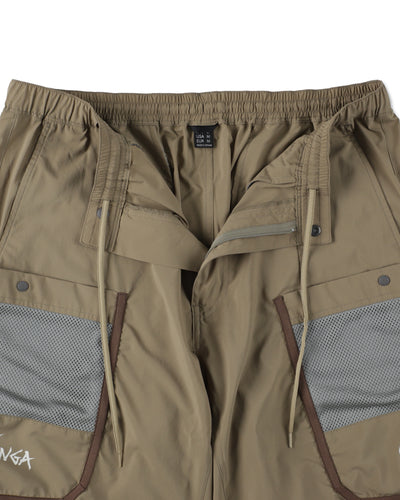 PHANTOM GRID CARGO SHORTS