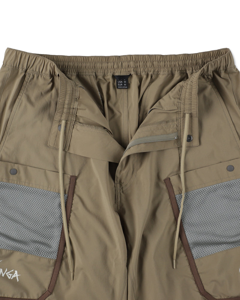 PHANTOM GRID CARGO SHORTS