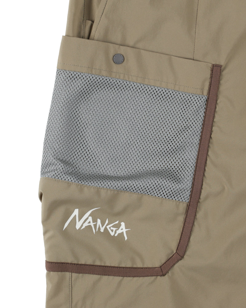 PHANTOM GRID CARGO SHORTS
