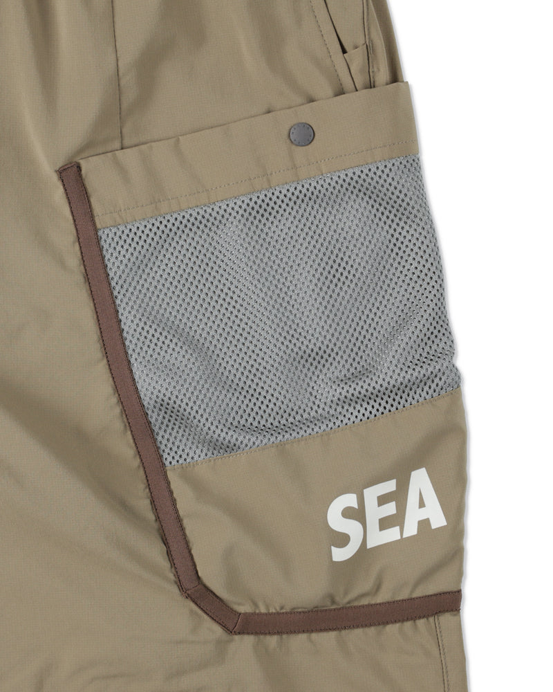 PHANTOM GRID CARGO SHORTS