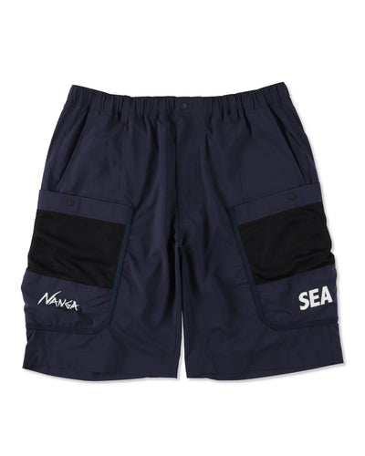 PHANTOM GRID CARGO SHORTS
