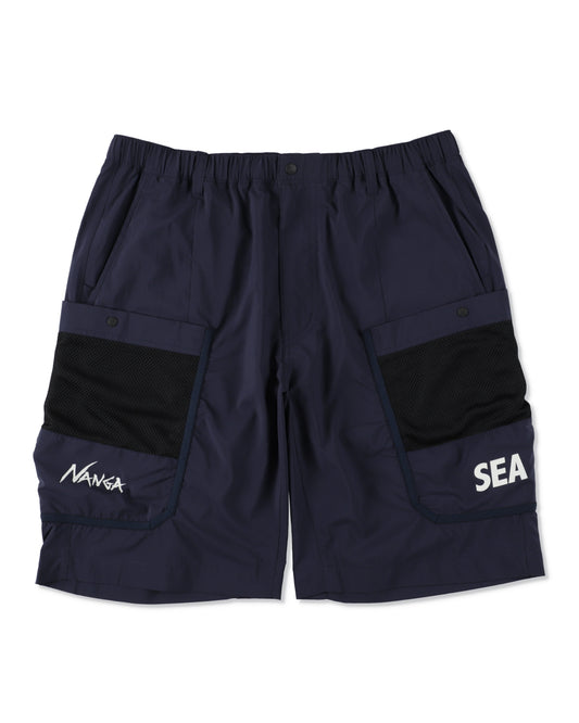 PHANTOM GRID CARGO SHORTS