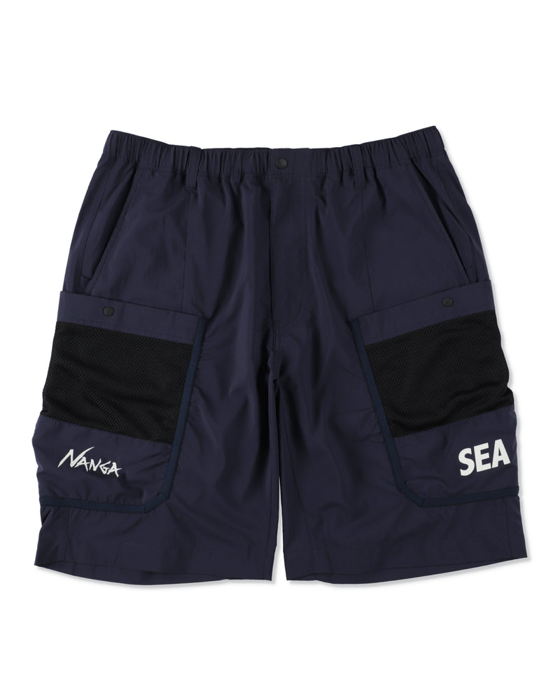PHANTOM GRID CARGO SHORTS