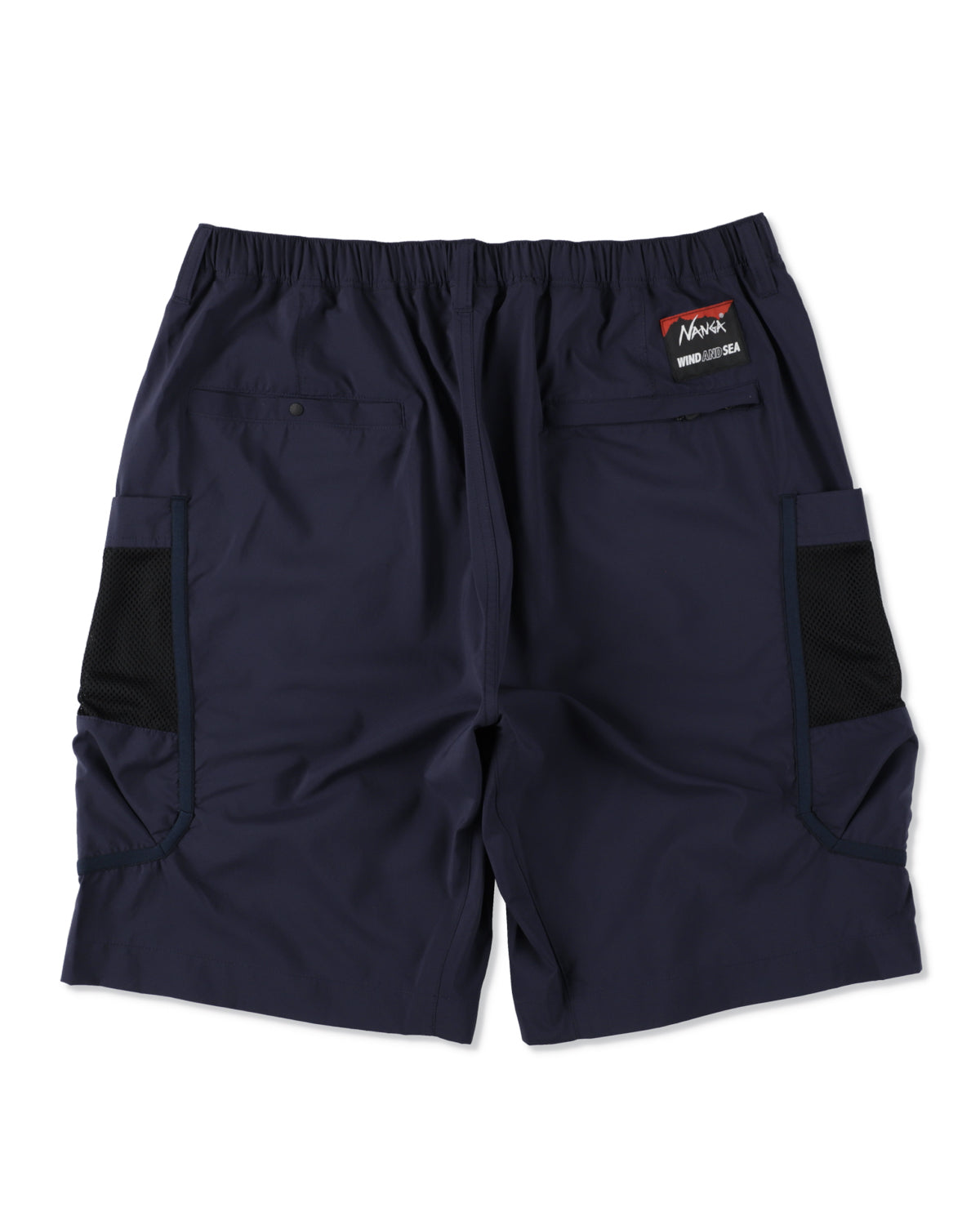 PHANTOM GRID CARGO SHORTS
